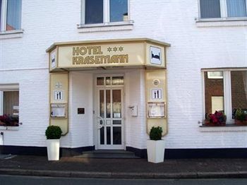 Hotel Helmut Krasemann 3*